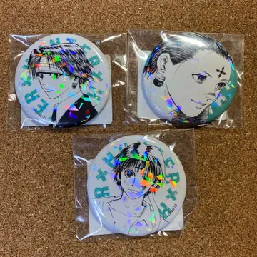 올스타 캔뱃지 클로로 HUNTER x HUNTER