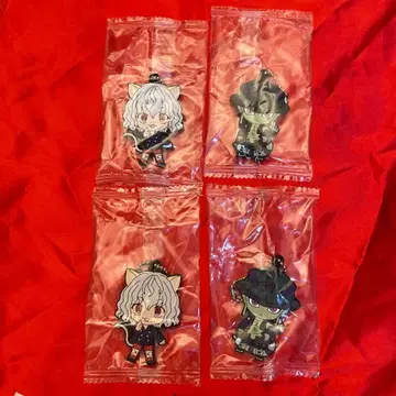 HUNTER x HUNTER 가챠가챠 네페르피토 메르엠