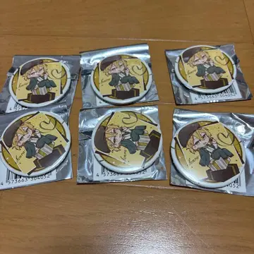 센라 원맨 2025 Brun 캔뱃지