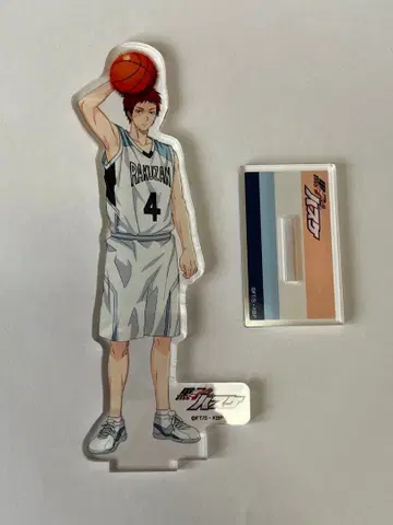 쿠로코의 농구 아카시 세이쥬로 아크릴 스탠드