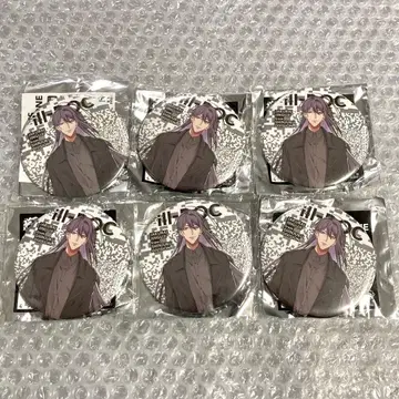 진구지 쟈쿠라이 캔뱃지 세트