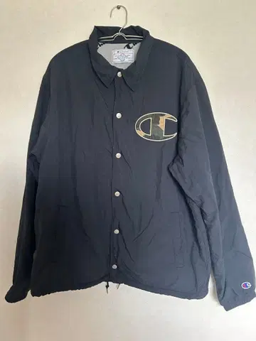 챔피온 나일론 자켓 X