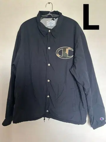 Champion 챔피온 나일론 자켓 L