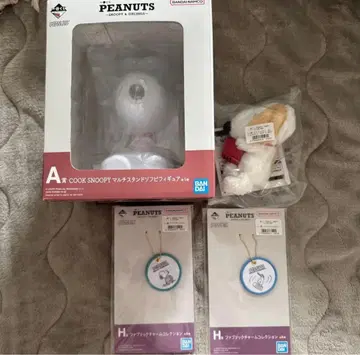 1번 복권 PEANUTS ~SNOOPY & SIBLINGS~