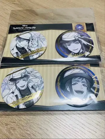 제이드 로이드 캔뱃지 AGF 한정판 카미오 재팬 트위스테