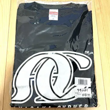 [ 미개봉 새상품 ] 라비트! 아카사카 사이퍼 T셔츠 XL 사이즈