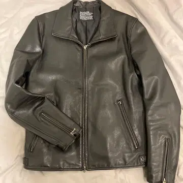 나노 유니버스 소가죽 레더 자켓