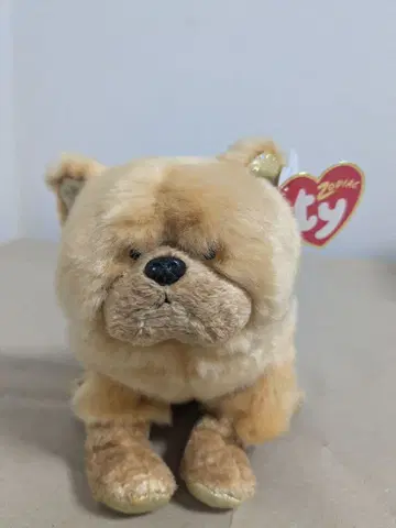 Ty Zodiac Dog 비니 베이비즈