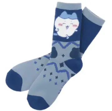 치이카와 (먼작귀) 포카포카 룸삭스 (하치와레) 22-25cm