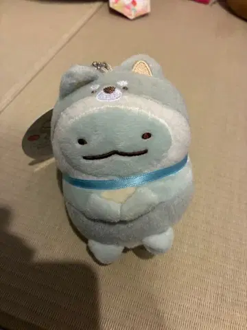 스미코구라시 마스코트 택 포함 랩핑합니다.