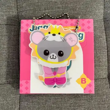 GMMTV JIGGLE KEYRINGS LOOK KHUNNOO