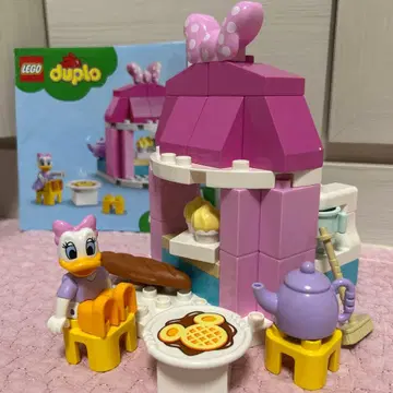 듀플로 데이지 미니 티타임 10942