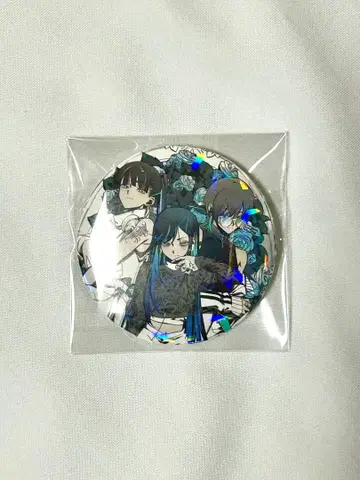 Ado 요시노 약산성 클라우드 나인 캔뱃지