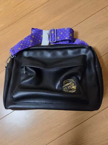 miwa 빌보드 라이브V 굿즈 숄더백 블랙 새상품