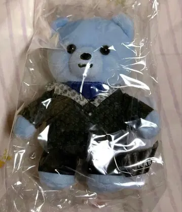 BE:FIRST 모어 플러스 마스코트 마나토 곰 봉제 인형