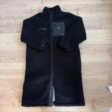THE NORTH FACE 고어텍스 플리스 롱 자켓