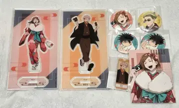 주술회전 마루쿠지 와소 스타일