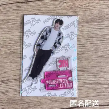 #RUNSEOKJIN_EP.TOUR in JAPAN 아크릴 스탠드