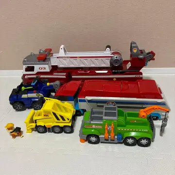 파우 패트롤 완구 묶음 판매