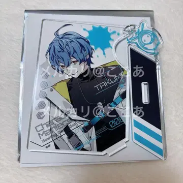 오토메이트 Charade Maniacs 샤레마니 아크릴 스탠드 타쿠미