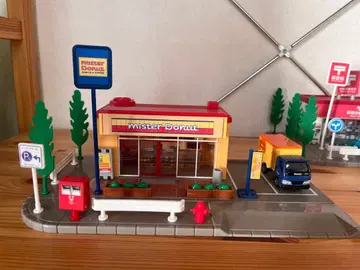 토미카 구 토미카 타운 미스터 도넛
