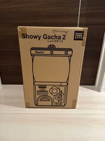 새상품 쇼이 가챠 2 타카라 토미 이타백