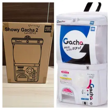 새상품 쇼이 가챠 2 타카라 토미 이타백