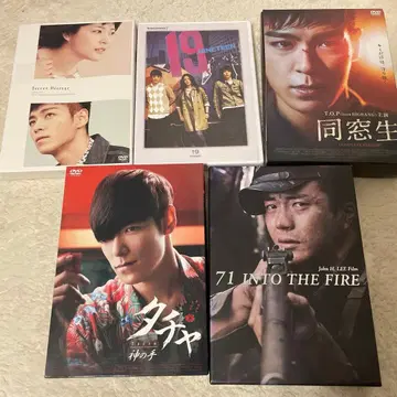 BIGBANG TOP DVD