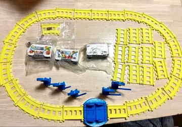 호빵맨 캐릭터 레일 묶음 판매