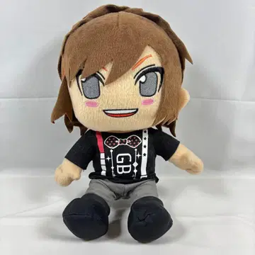 키야 타카시 봉제 인형