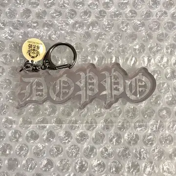 칸논자카 돗포 아크릴 키링