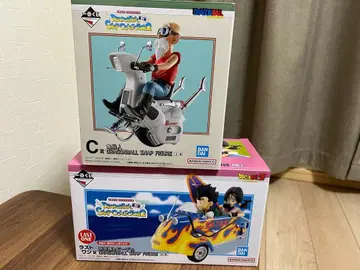 제일복권 드래곤볼 스냅 컬렉션 2 c상 라스트원상 덤 포함