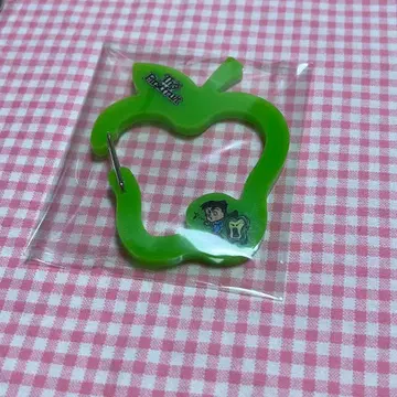 NCT 마크 쇼케이스 the firstfruit 카라비너 nct