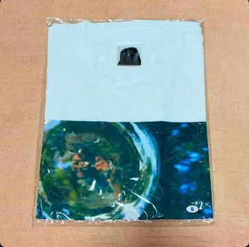 [미사용 새상품] 모리야마 나오타로 멋진 세계 투어 T셔츠 S사이즈