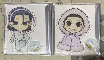 겁쟁이 페달 프린세스 카페 스노우 화이트 아크릴 스탠드 토도 미도스지