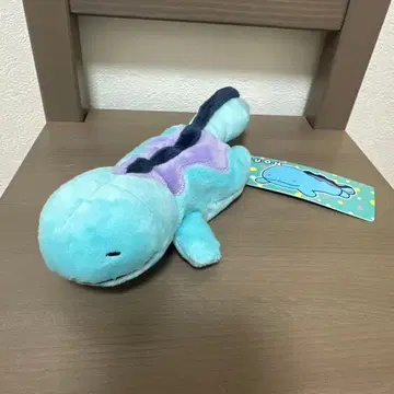 레어 희귀 택 포함 포켓몬 누오 푹신 봉제 인형 굿나잇