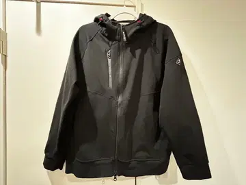 바틀 851 후디 블루종 M 사이즈 후드티 블랙