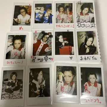 아기드래곤 멘멘상 폴라로이드 76