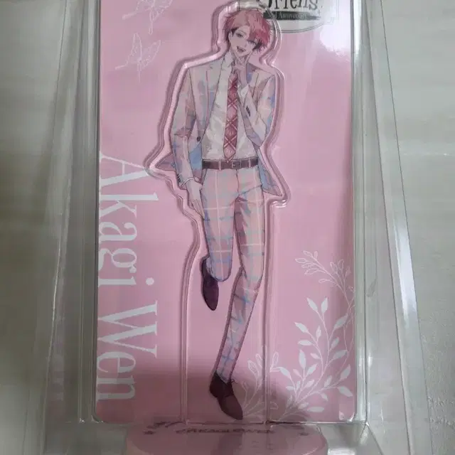 니지산지 아카기 웬 2주년 보이스 아크릴 스탠드