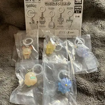 포켓피스 메지루시 액세서리 5종 컴프