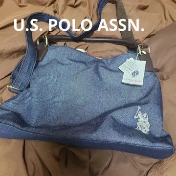 U.S. POLO ASSN. 2way 숄더백