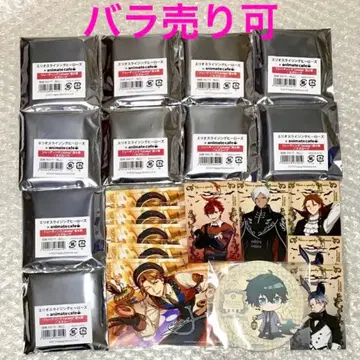 엘리오스R 코로타 바브로 코스터 애니메이트 카페 아니카페 미개봉