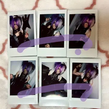 DAMNED 취화 폴라로이드