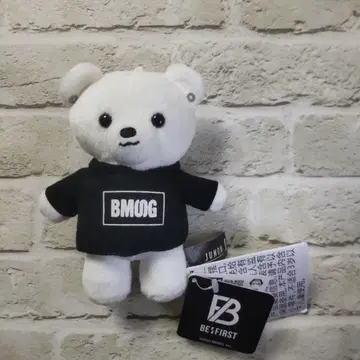 BE:FIRST 모어 플러스 마스코트 BMSG 후드티 JUNON