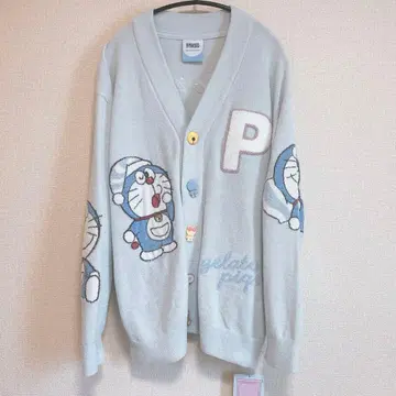 젤라또피케 미래 백화점 한정판 가디건