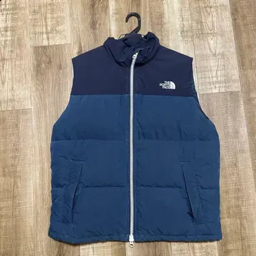 THE NORTH FACE PURPLE LABEL 다운 베스트