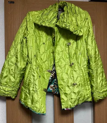 이타리야 퀼팅 자켓