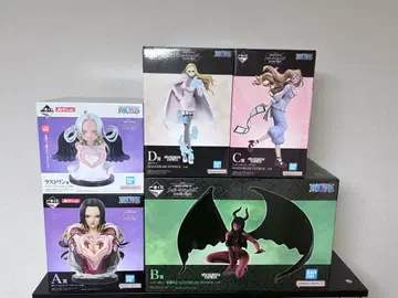 원피스 제일복권 메모리 오브 히로인즈 -Devil's night-