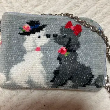 페이러 몽쁘띠 루르 미니 파우치