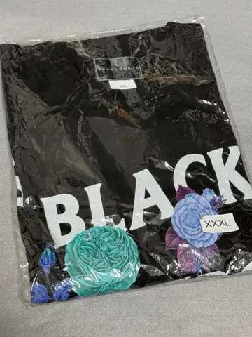 아마츠카미 롱 T XXXL 사이즈 새상품 미개봉